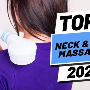 Top 5 Best Neck And Back Massagers of [2022]