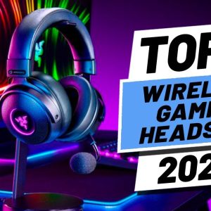 Top 5 BEST Wireless Gaming Headsets of [2022]