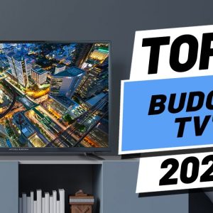 Top 5 BEST Budget TVs of [2022]