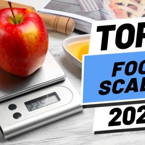 Top 5 BEST Food Scales of [2022] | Best Kitchen Scale