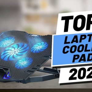 Top 5 BEST Laptop Cooling Pads For Gaming of [2022]