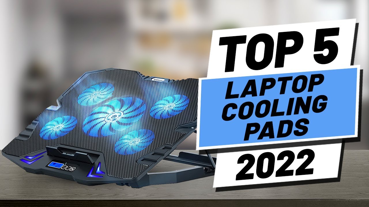 Top 5 BEST Laptop Cooling Pads For Gaming of [2022]