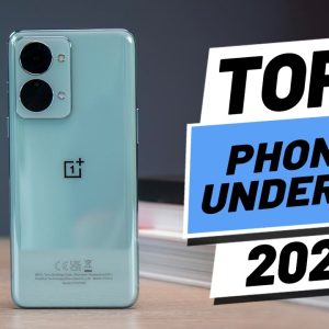 Top 5 BEST Phones Under 500 in [2022]
