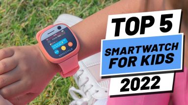 Top 5 BEST Smartwatches For Kids of [2022]