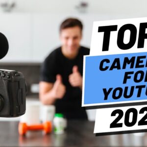 Top 5 BEST Cameras For Youtube of [2022]