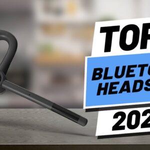 Top 5 BEST Bluetooth Headsets of [2022]